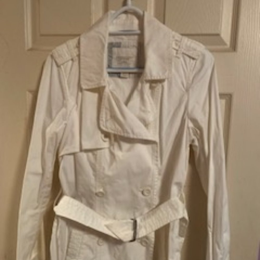 American Eagle Outfitters Women's Trench Coat